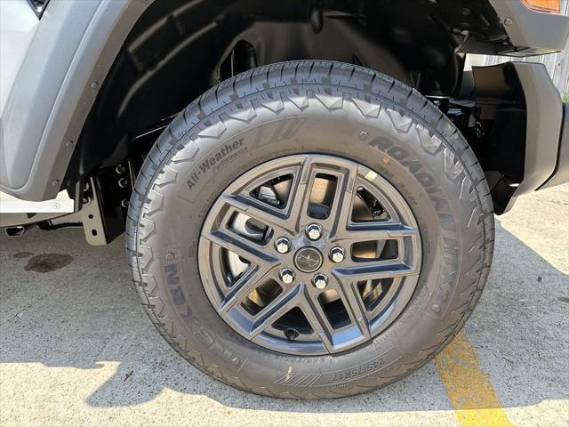 new 2024 Jeep Wrangler car, priced at $44,540