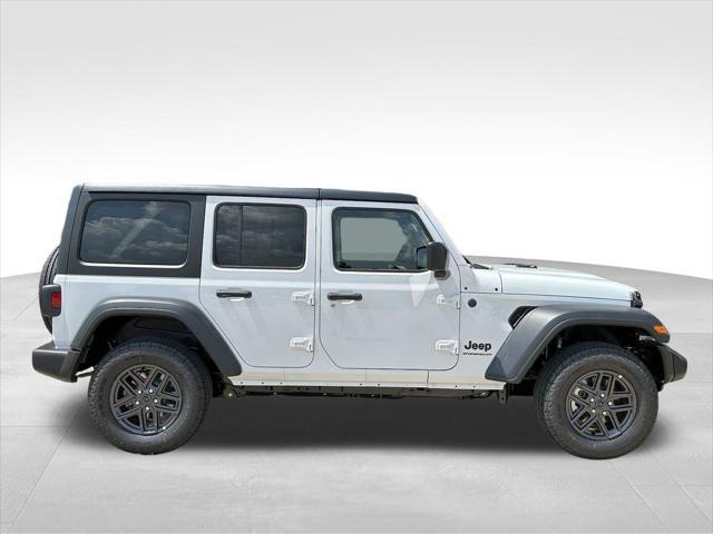 new 2024 Jeep Wrangler car, priced at $45,040