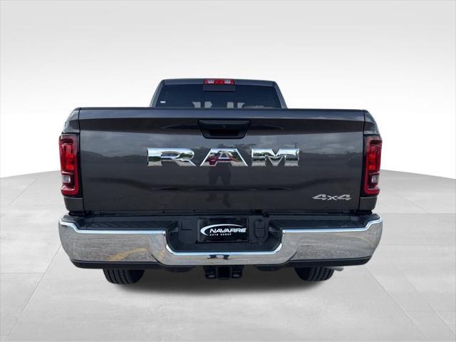 new 2025 Ram 2500 car, priced at $65,335