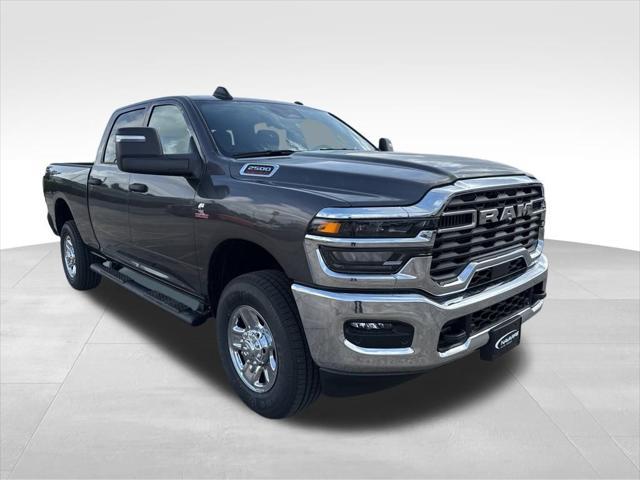 new 2025 Ram 2500 car, priced at $65,335