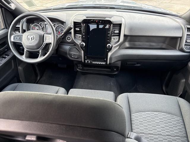 new 2025 Ram 2500 car, priced at $65,335