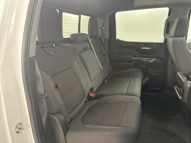 used 2019 Chevrolet Silverado 1500 car, priced at $30,252