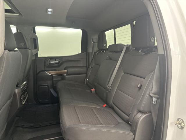 used 2019 Chevrolet Silverado 1500 car, priced at $30,252