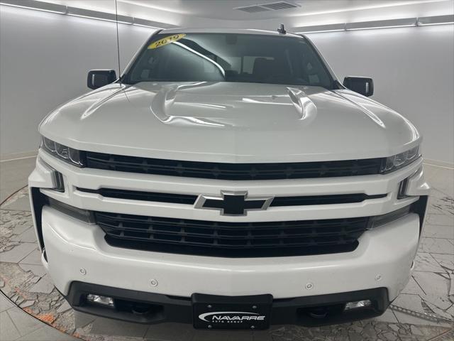 used 2019 Chevrolet Silverado 1500 car, priced at $30,252