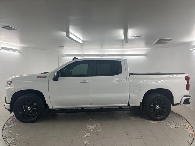 used 2019 Chevrolet Silverado 1500 car, priced at $30,252