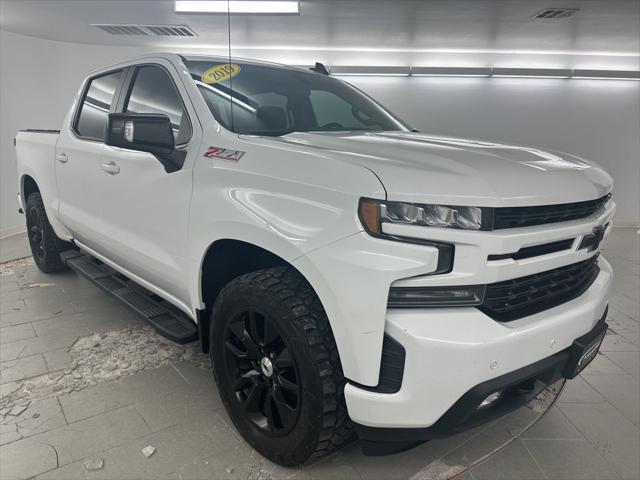 used 2019 Chevrolet Silverado 1500 car, priced at $30,252