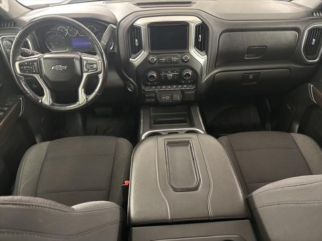 used 2019 Chevrolet Silverado 1500 car, priced at $30,252