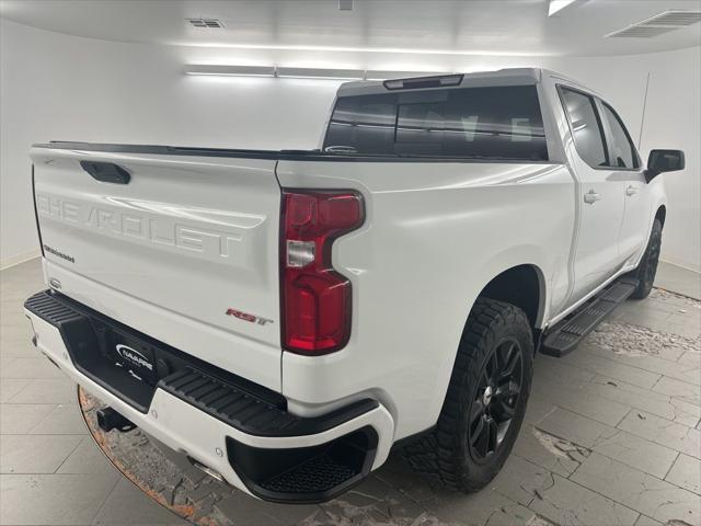 used 2019 Chevrolet Silverado 1500 car, priced at $30,252