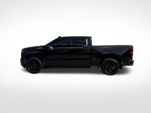 used 2020 Chevrolet Silverado 1500 car, priced at $36,800
