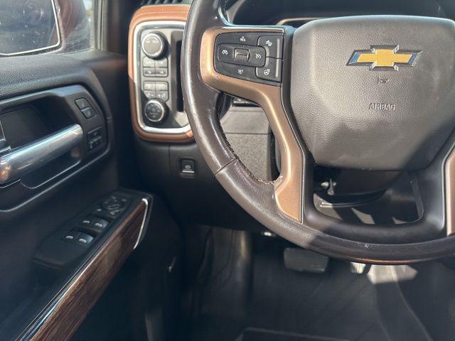 used 2020 Chevrolet Silverado 1500 car, priced at $36,800