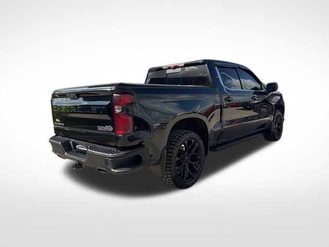 used 2020 Chevrolet Silverado 1500 car, priced at $36,800