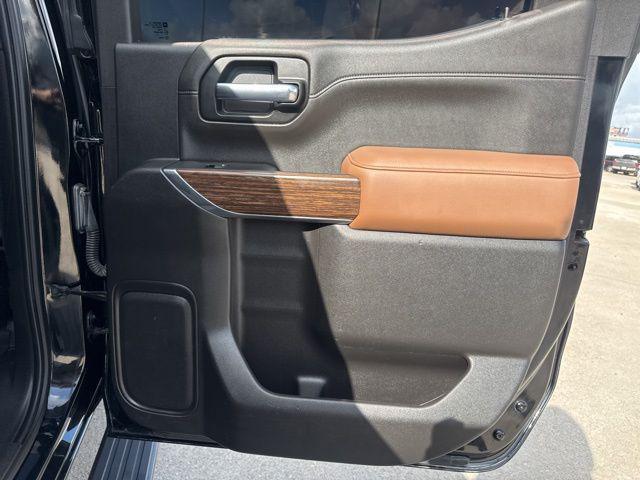 used 2020 Chevrolet Silverado 1500 car, priced at $36,800