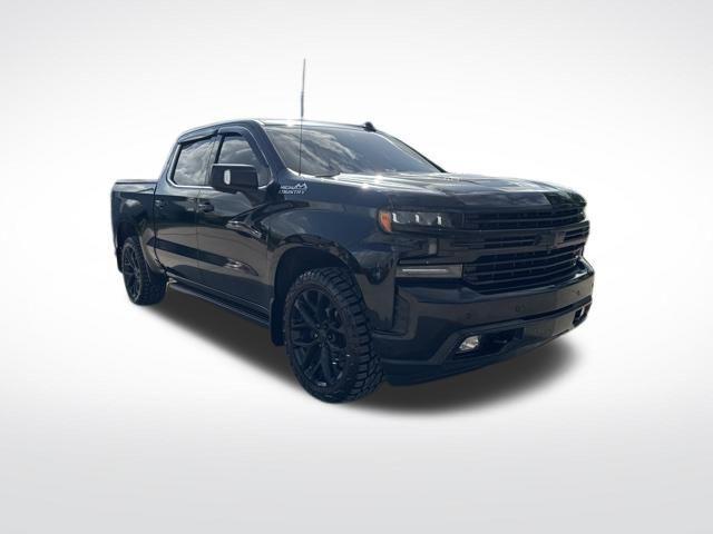 used 2020 Chevrolet Silverado 1500 car, priced at $36,800