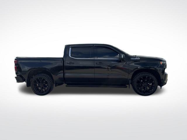 used 2020 Chevrolet Silverado 1500 car, priced at $36,800