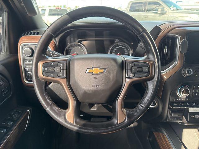 used 2020 Chevrolet Silverado 1500 car, priced at $36,800