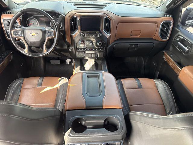 used 2020 Chevrolet Silverado 1500 car, priced at $36,800