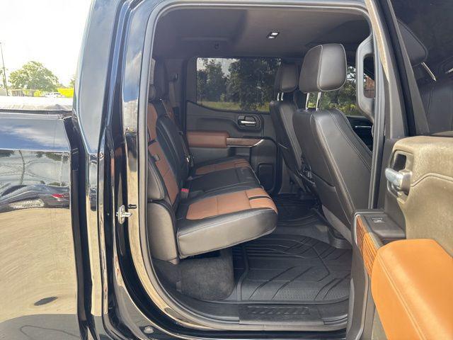 used 2020 Chevrolet Silverado 1500 car, priced at $36,800