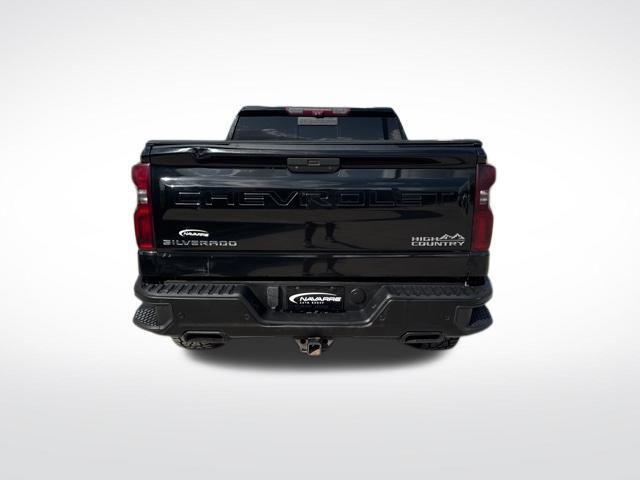 used 2020 Chevrolet Silverado 1500 car, priced at $36,800