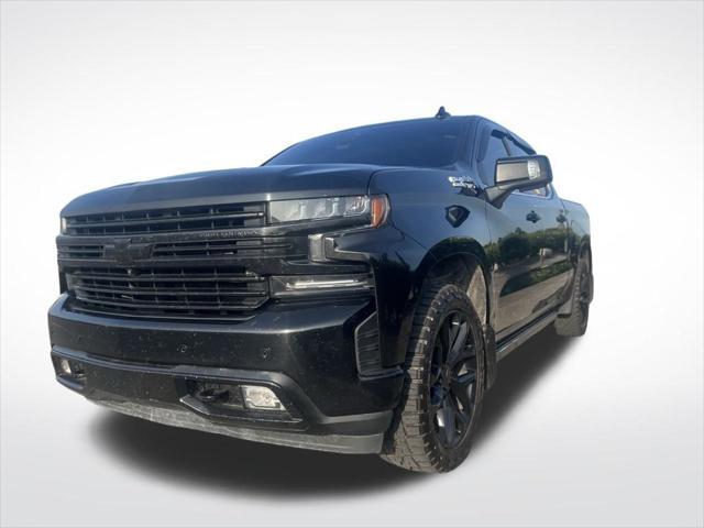 used 2020 Chevrolet Silverado 1500 car, priced at $36,000