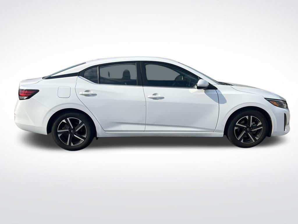used 2024 Nissan Sentra car, priced at $19,900