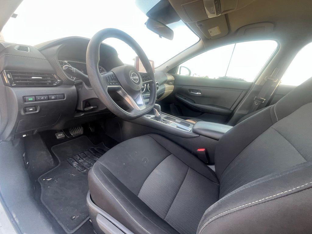 used 2024 Nissan Sentra car, priced at $19,900