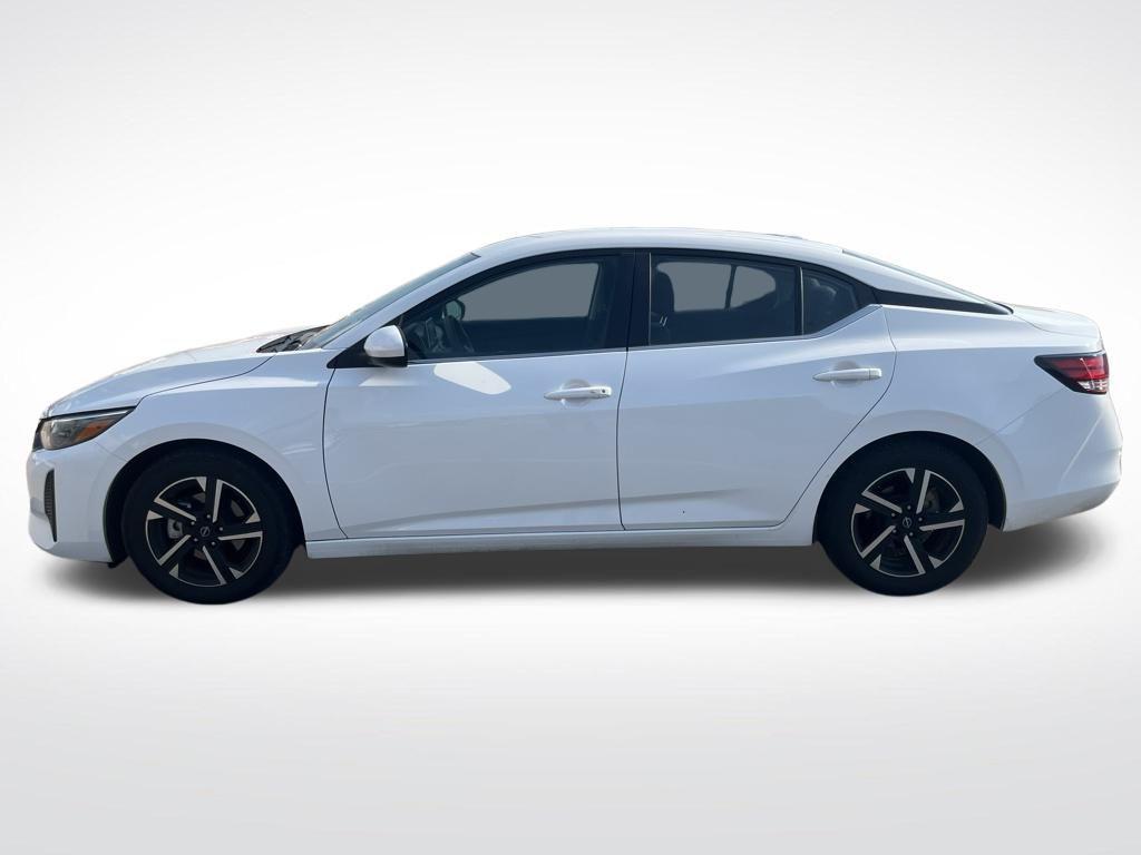 used 2024 Nissan Sentra car, priced at $19,900