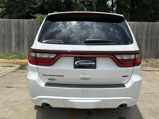 new 2024 Dodge Durango car, priced at $48,139