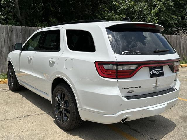 new 2024 Dodge Durango car, priced at $44,639