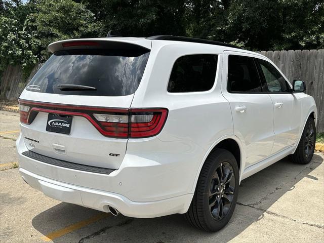 new 2024 Dodge Durango car, priced at $44,639