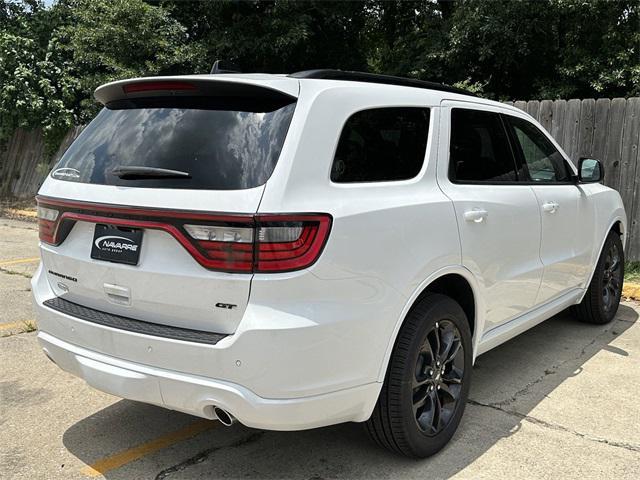 new 2024 Dodge Durango car, priced at $48,139