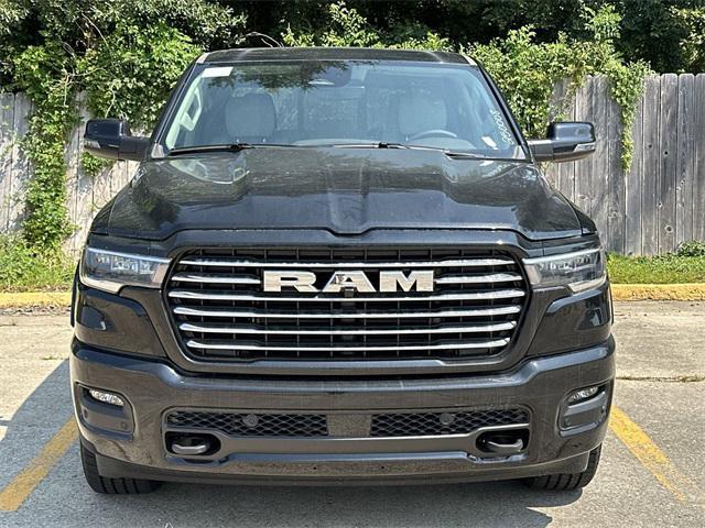 new 2025 Ram 1500 car, priced at $63,045