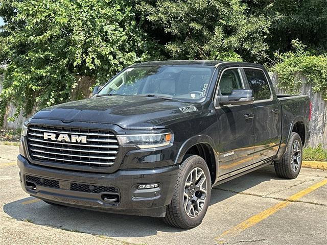 new 2025 Ram 1500 car, priced at $63,045