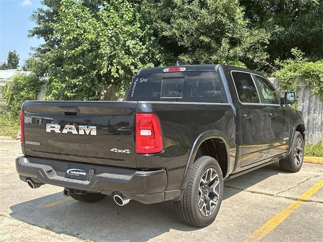 new 2025 Ram 1500 car, priced at $63,045