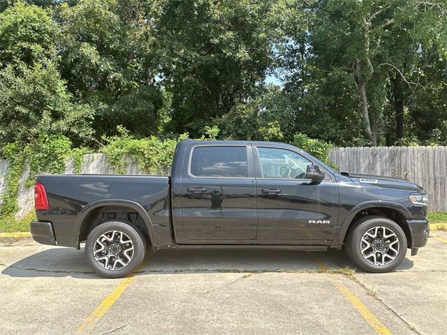 new 2025 Ram 1500 car, priced at $63,045