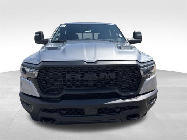 new 2025 Ram 1500 car, priced at $72,369