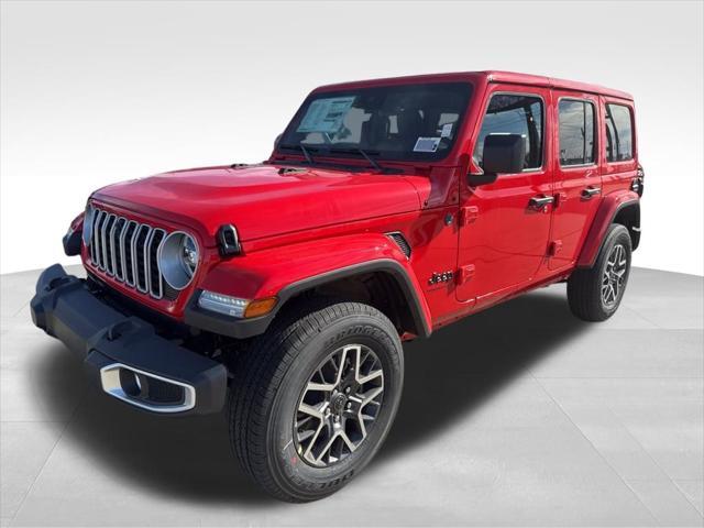 new 2025 Jeep Wrangler car, priced at $56,480