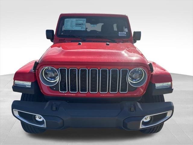 new 2025 Jeep Wrangler car, priced at $56,480