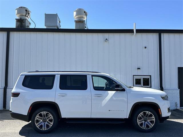 new 2024 Jeep Wagoneer car, priced at $66,785