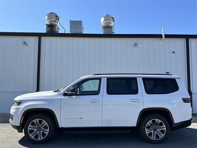 new 2024 Jeep Wagoneer car, priced at $66,785