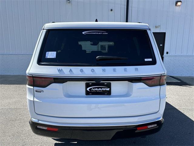 new 2024 Jeep Wagoneer car, priced at $66,785