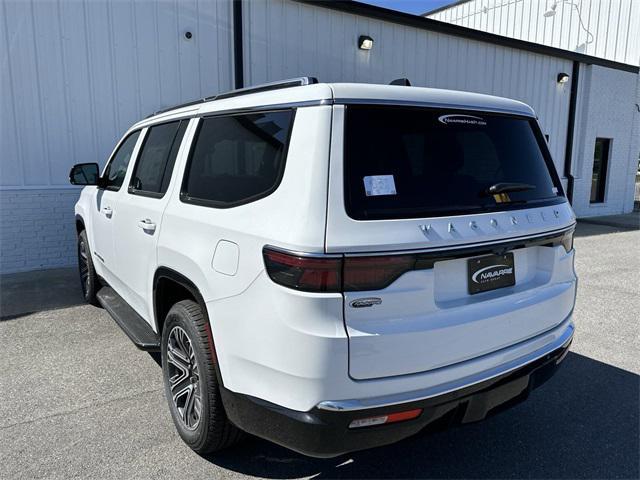 new 2024 Jeep Wagoneer car, priced at $66,785