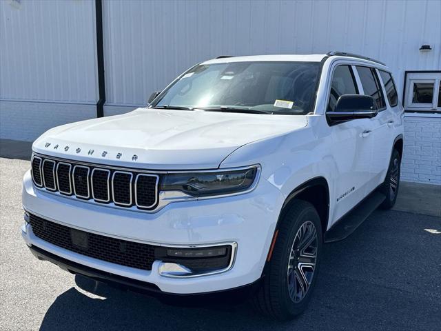 new 2024 Jeep Wagoneer car, priced at $62,785