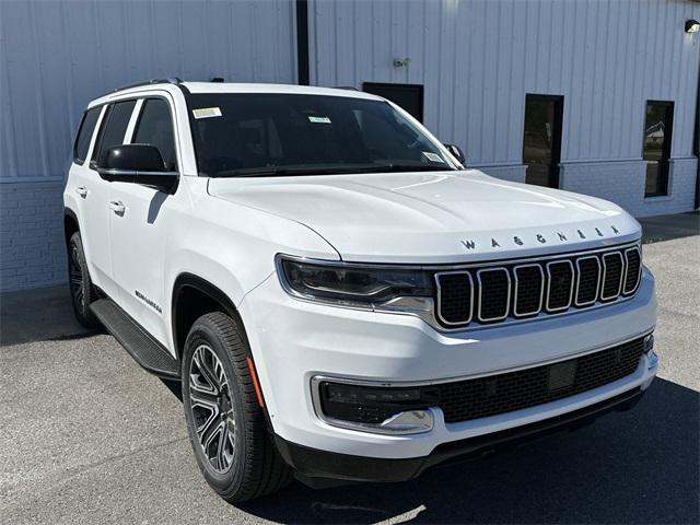 new 2024 Jeep Wagoneer car, priced at $63,785