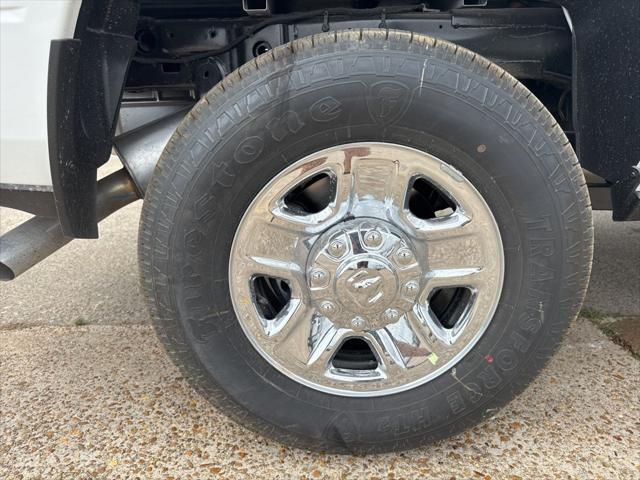 new 2025 Ram 2500 car, priced at $51,995