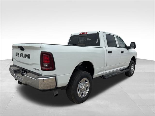 new 2025 Ram 2500 car, priced at $51,995