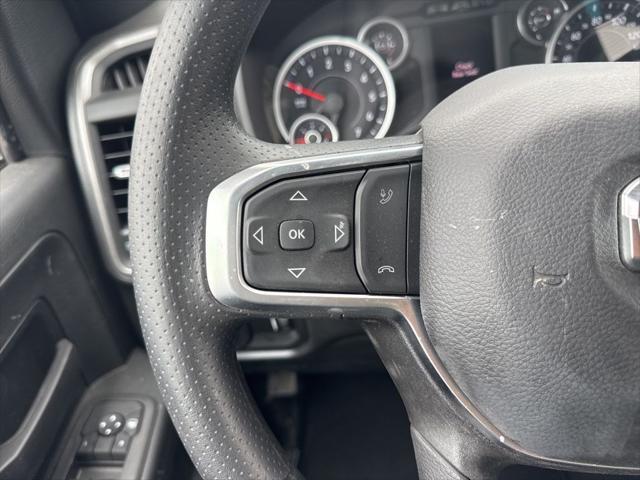 new 2025 Ram 2500 car, priced at $51,995