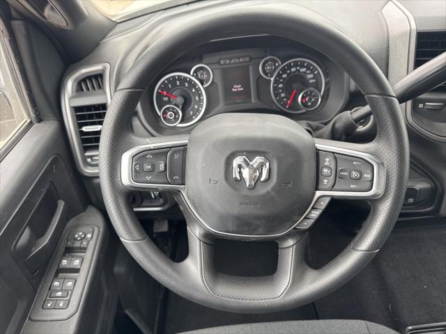 new 2025 Ram 2500 car, priced at $51,995