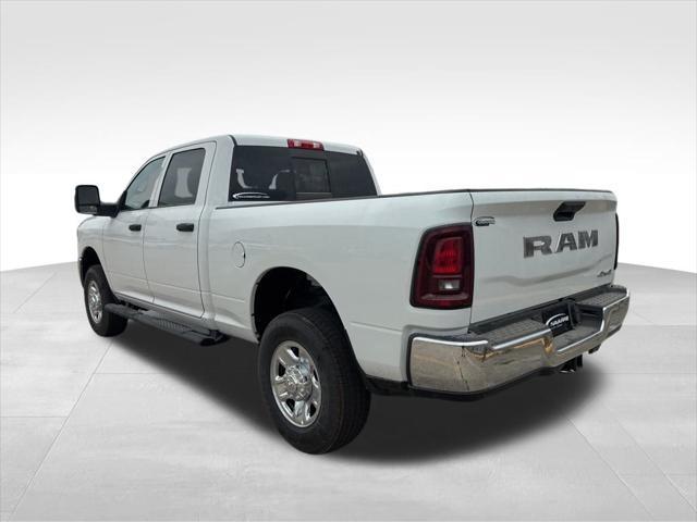 new 2025 Ram 2500 car, priced at $51,995