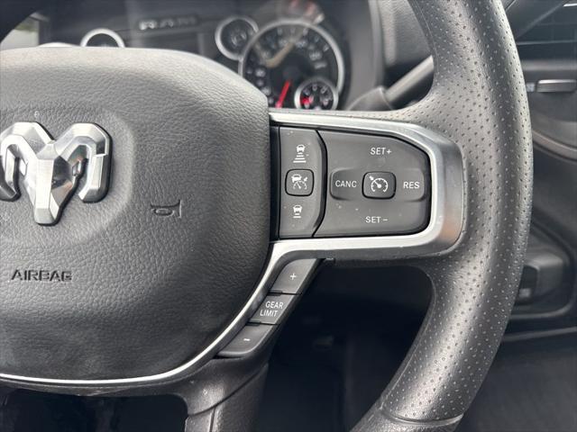 new 2025 Ram 2500 car, priced at $51,995