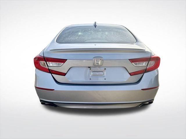 used 2019 Honda Accord car, priced at $17,495